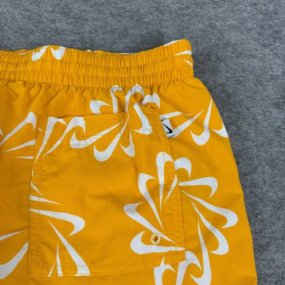 Nike Swoosh Allover Print Volley 5